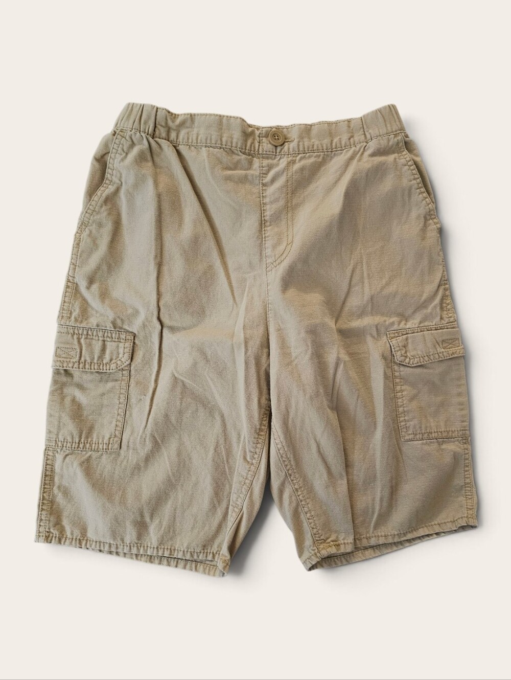 Levi's Tan Cargo Shorts